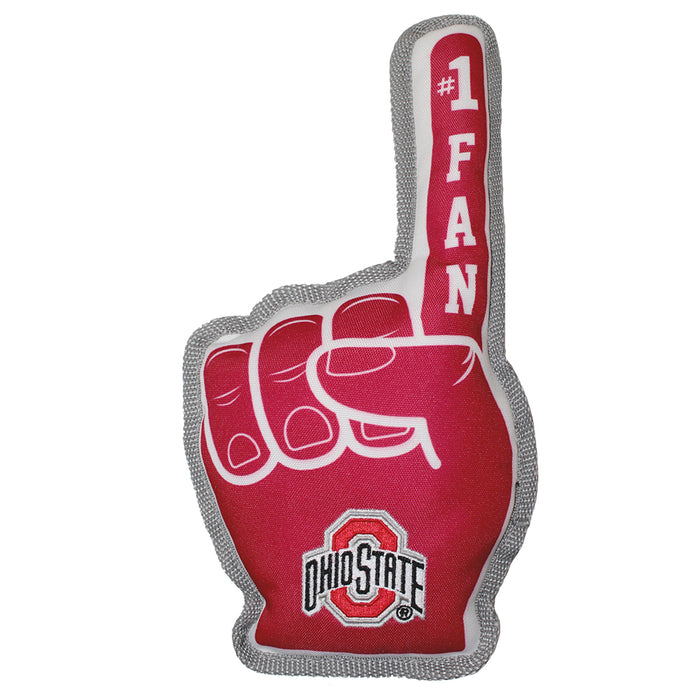 OH State Buckeyes #1 Fan Toys - 3 Red Rovers