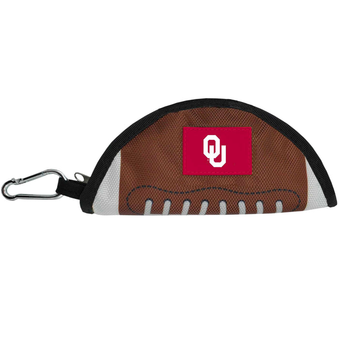 OK Sooners Collapsible Pet Bowl - 3 Red Rovers