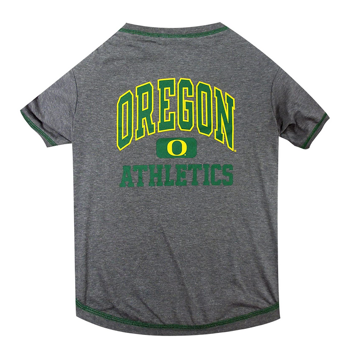 OR Ducks Athletics Tee Shirt - 3 Red Rovers