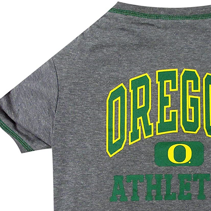 OR Ducks Athletics Tee Shirt - 3 Red Rovers