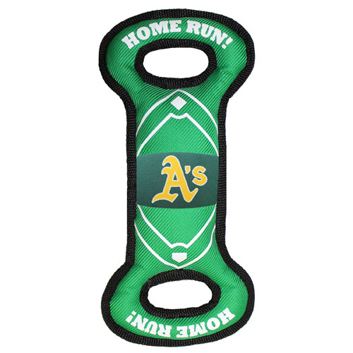 Oakland Athletics (A's) Field Tug Toys