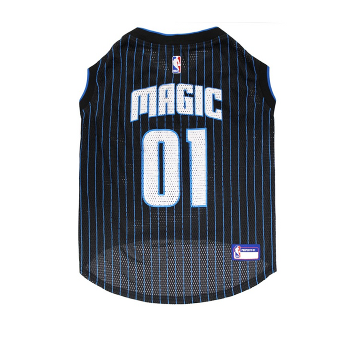 Orlando Magic Pet Jersey - 3 Red Rovers