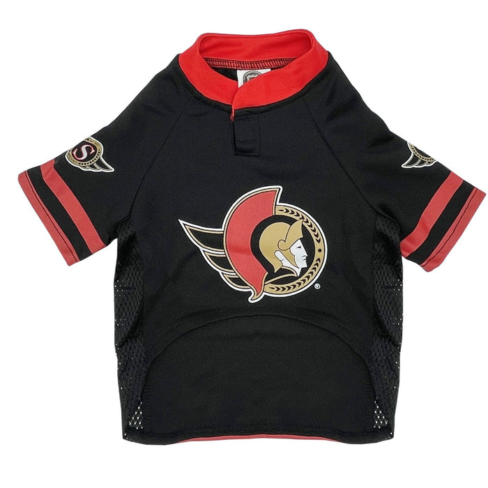 Ottawa Senators Premium Pet Jersey - 3 Red Rovers