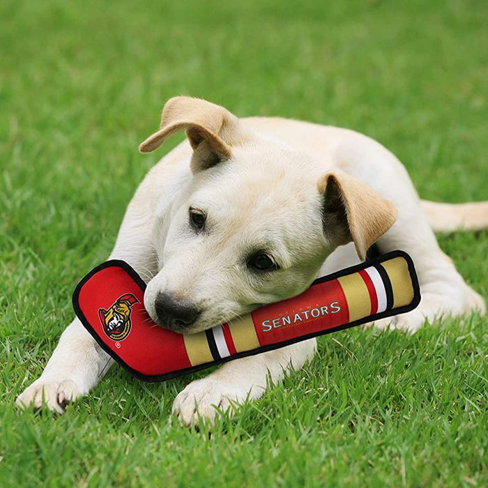 Ottawa Senators Hockey Stick Toys - 3 Red Rovers