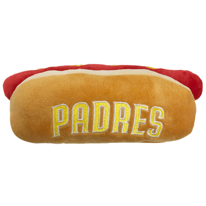San Diego Padres Hot Dog Plush Toys - 3 Red Rovers