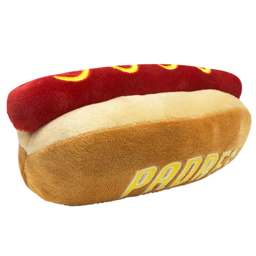 San Diego Padres Hot Dog Plush Toys - 3 Red Rovers