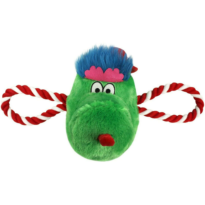 Philadelphia Phillies Mascot Rope Toys - 3 Red Rovers