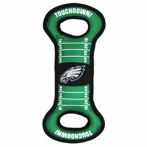 Philadelphia Eagles Field Tug Toys - 3 Red Rovers
