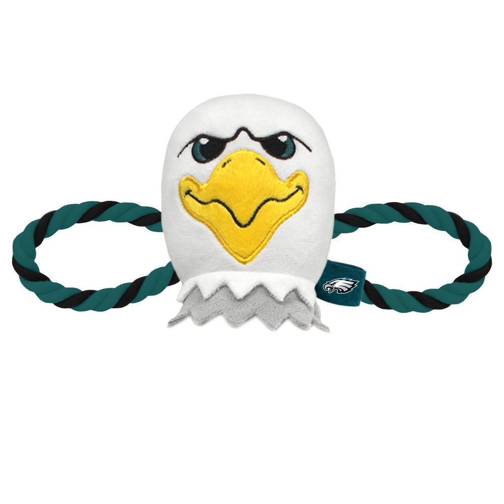 Philadelphia Eagles Mascot Rope Toys – 3 Red Rovers