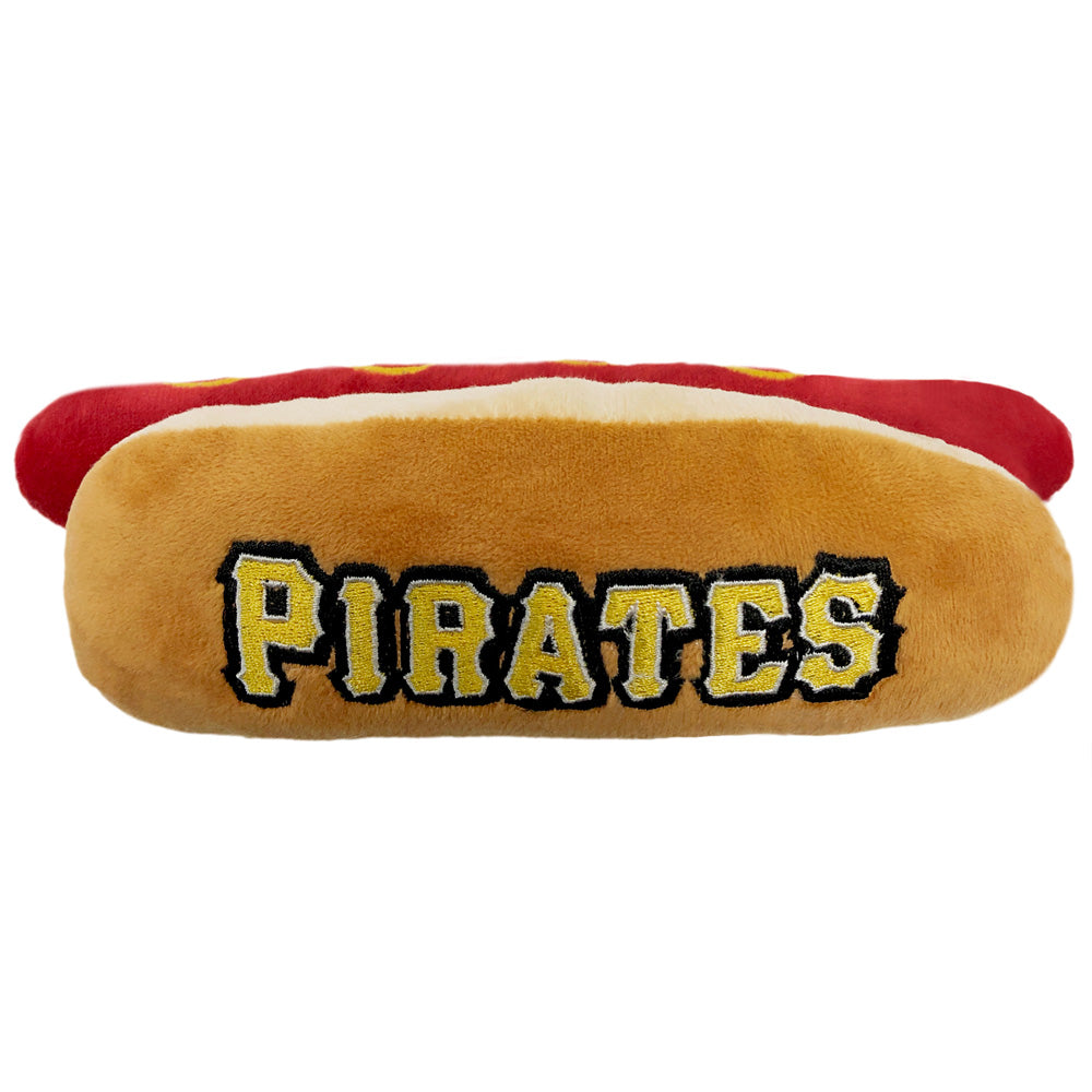 Pittsburgh Pirates Hot Dog Plush Toys