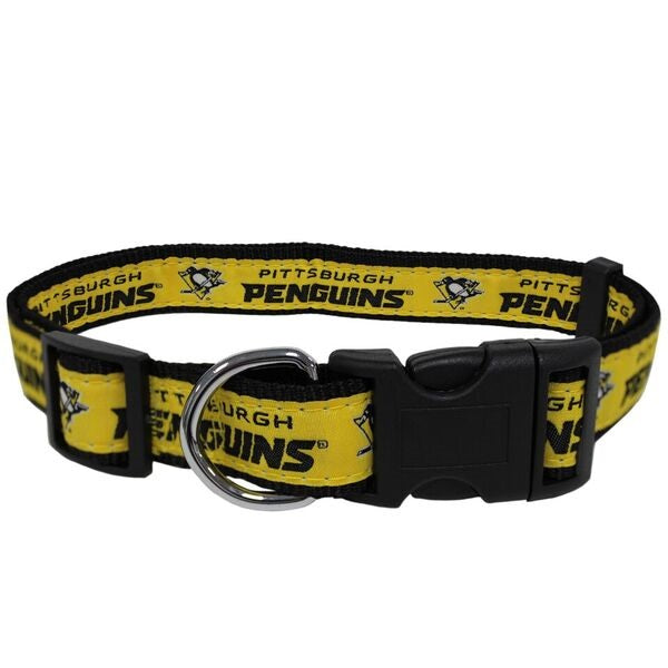 Pittsburgh Steelers Pet Nylon Collar