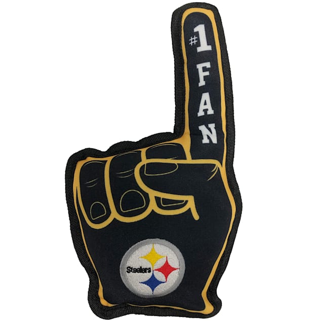 Pittsburgh Steelers #1 Fan Toys - 3 Red Rovers