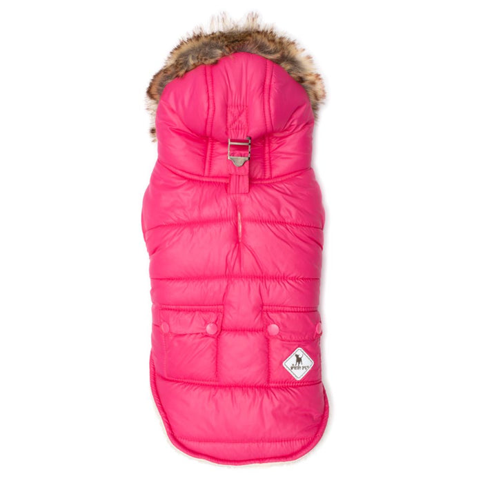 Park City Jacket - Pink - 3 Red Rovers