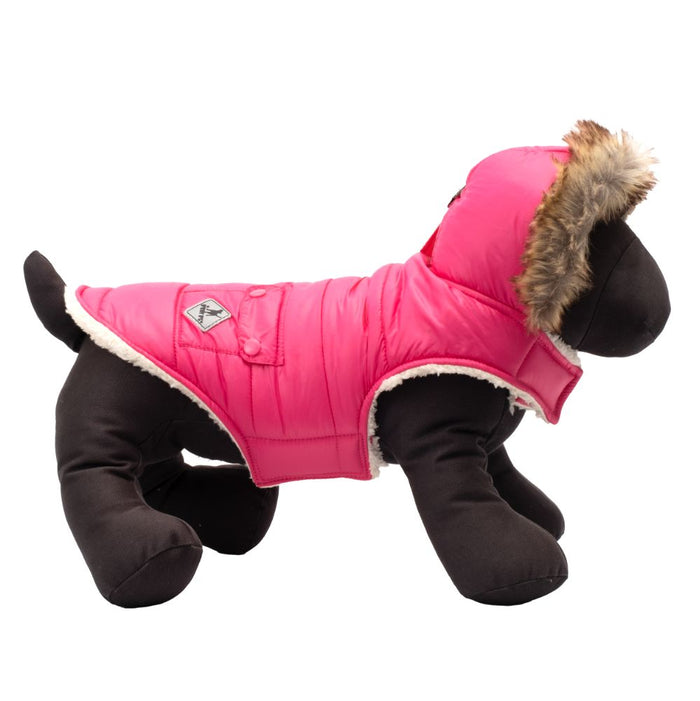 Park City Jacket - Pink - 3 Red Rovers