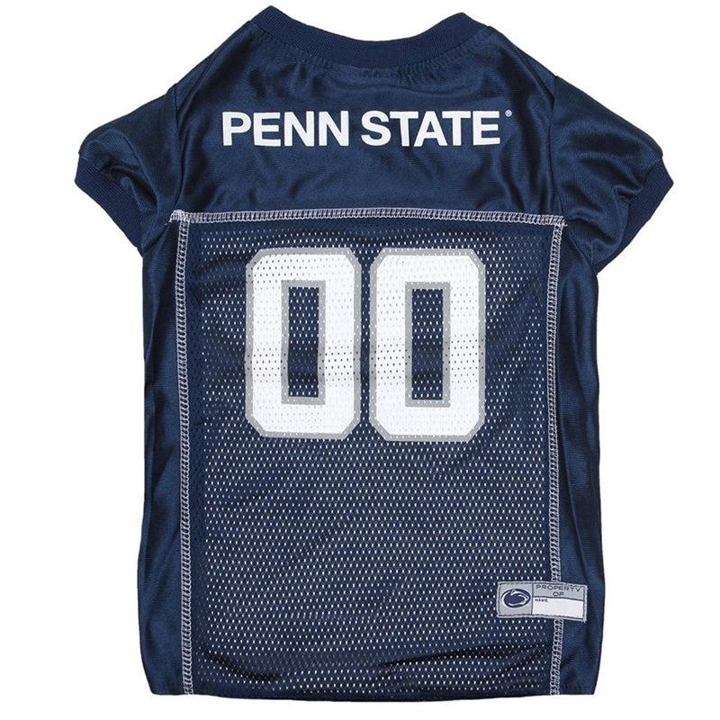 Penn State Nittany Lions Pet Jersey - 3 Red Rovers