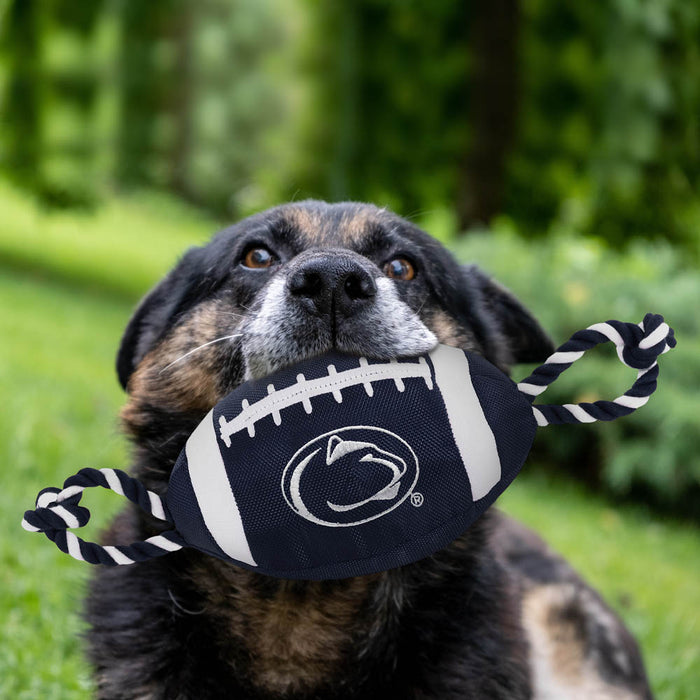 Penn State Nittany Lions Football Rope Toys - 3 Red Rovers