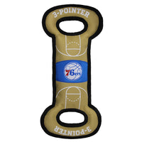 Philadelphia 76ers Court Tug Toys - 3 Red Rovers