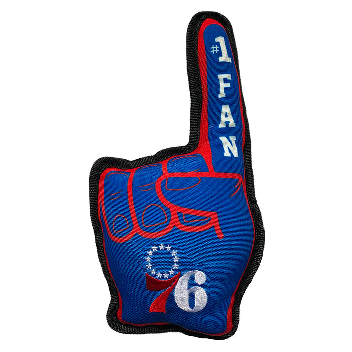 Philadelphia 76ers #1 Fan Toys - 3 Red Rovers