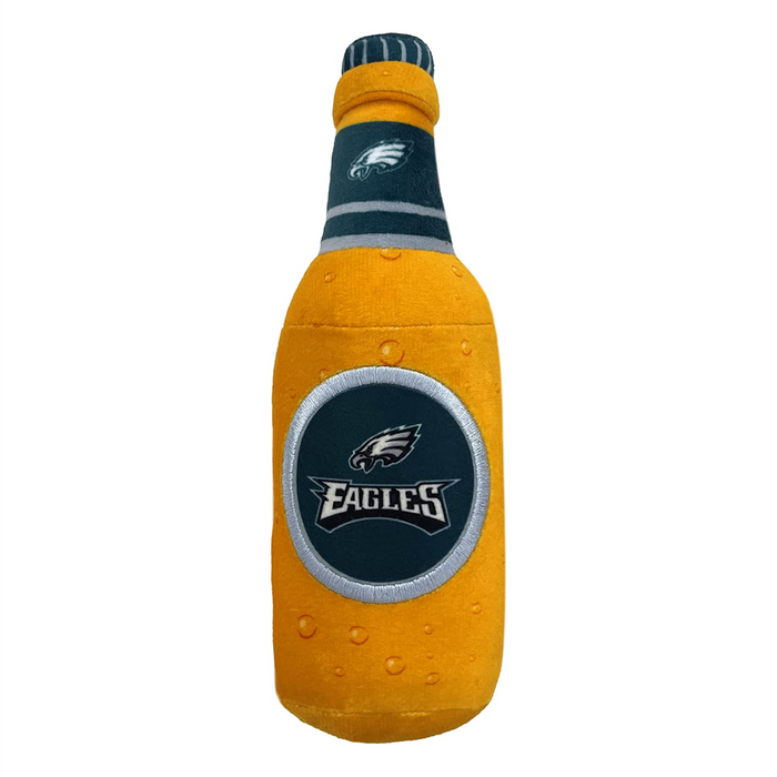 Philadelphia Eagles Bottle Plush Toys - 3 Red Rovers