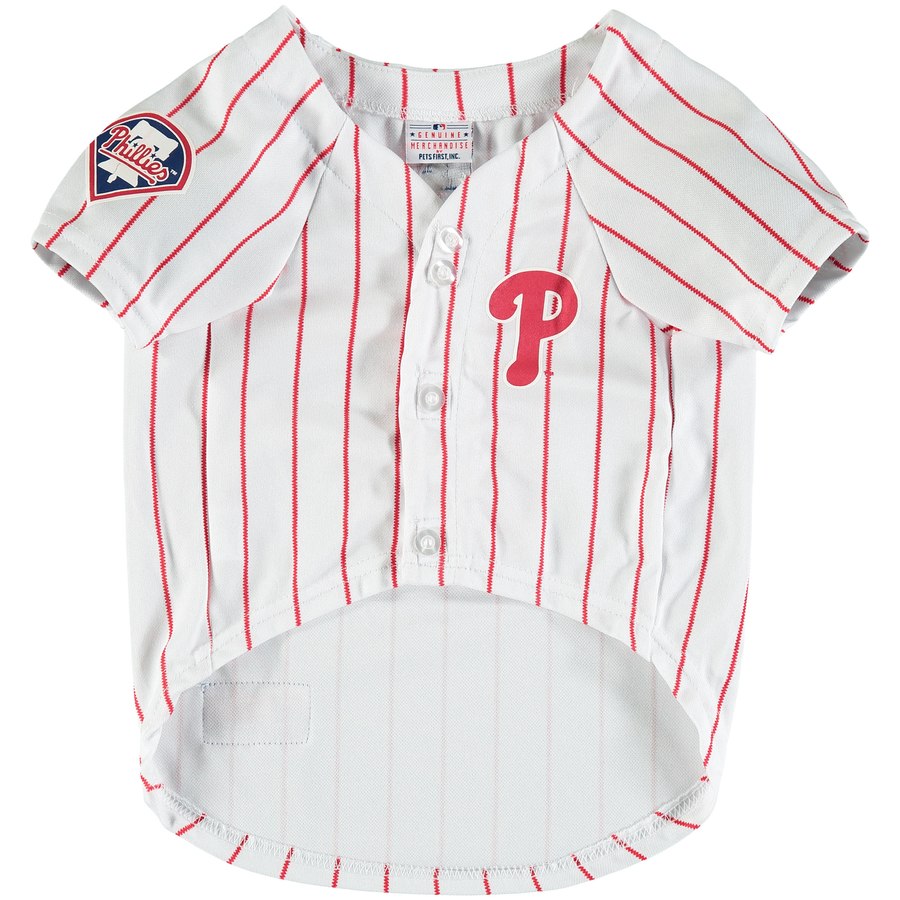 Phillies dog outlet jersey