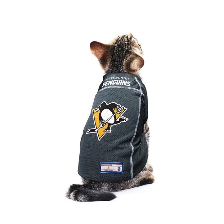 Pittsburgh Penguins Premium Pet Jersey – 3 Red Rovers
