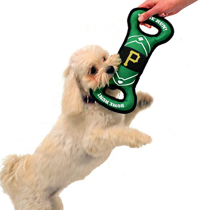 Pittsburgh Pirates Field Tug Toys - 3 Red Rovers