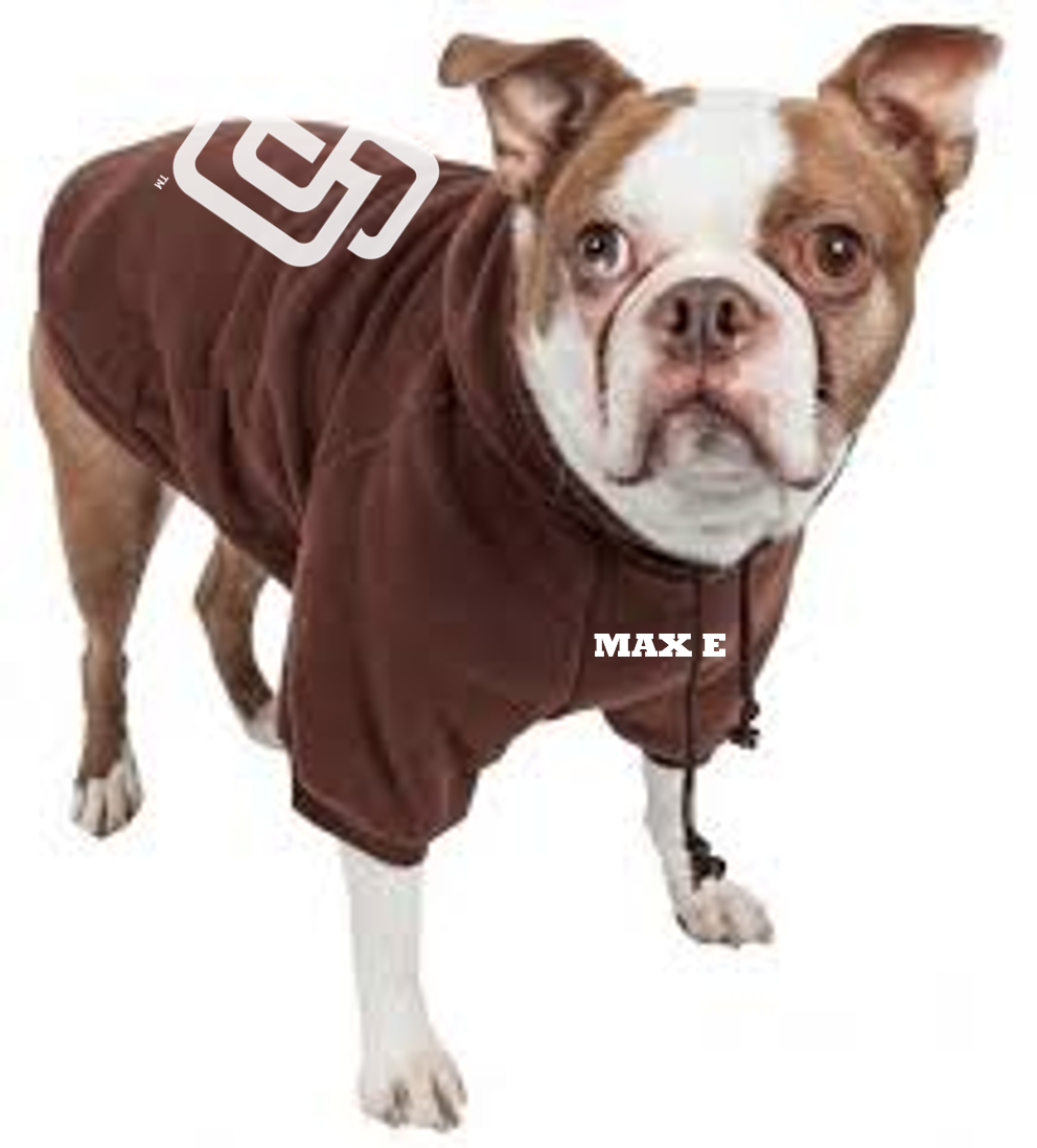 San Francisco 49ers Handmade Pet Hoodies – 3 Red Rovers