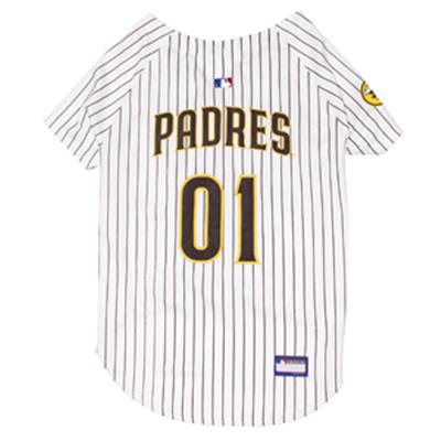 San Diego Padres Pet Jersey1