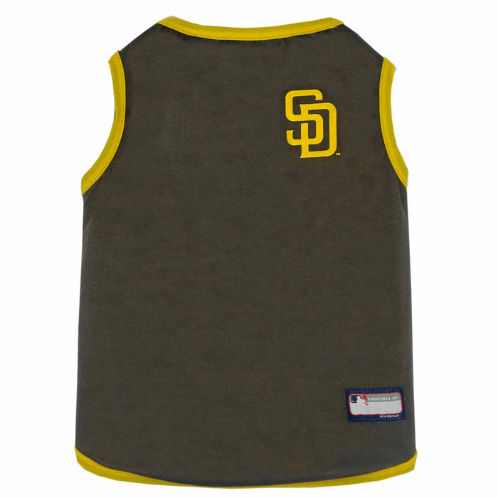 San Diego Padres Reversible Tee Shirt - 3 Red Rovers