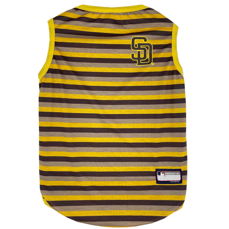 San Diego Padres Reversible Tee Shirt - 3 Red Rovers