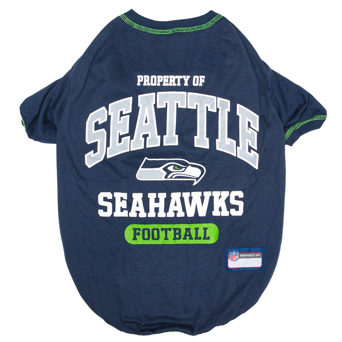 Seattle Seahawks Athletics Tee Shirt - 3 Red Rovers