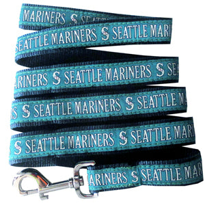 Seattle Mariners MLB Dog Collar