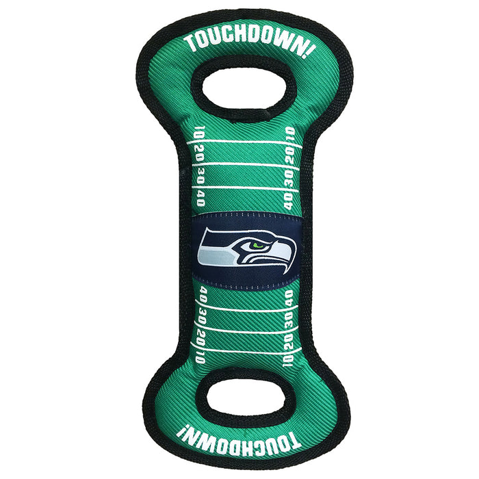 Seattle Seahawks Field Tug Toys - 3 Red Rovers