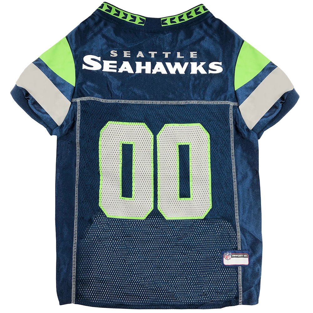 Seattle seahawks clearance football jersey