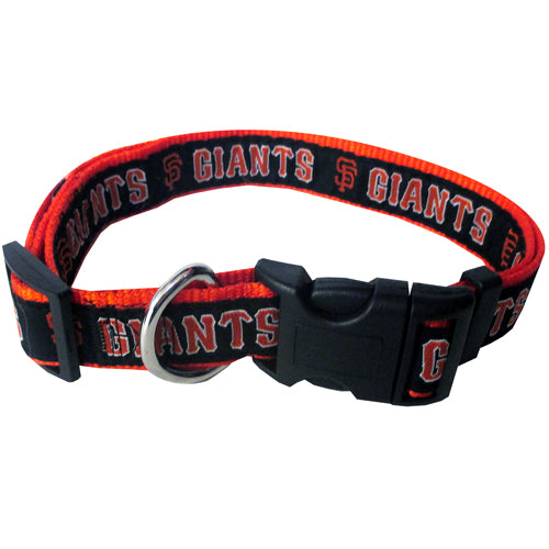 San Francisco Giants Dog Collar or Leash - 3 Red Rovers