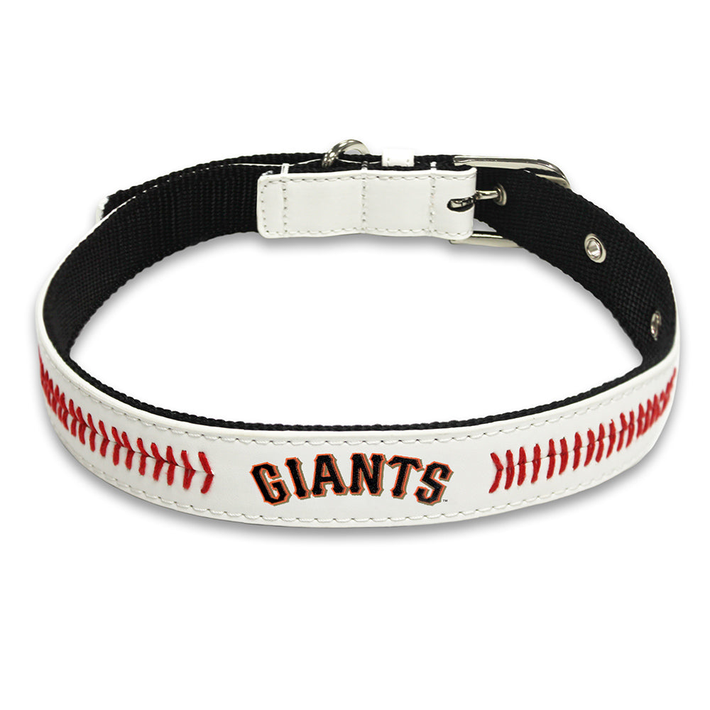 San Francisco Giants MLB Dog Collar