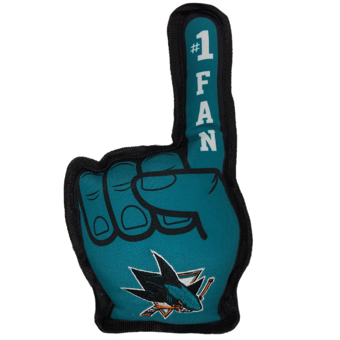 San Jose Sharks #1 Fan Toys - 3 Red Rovers