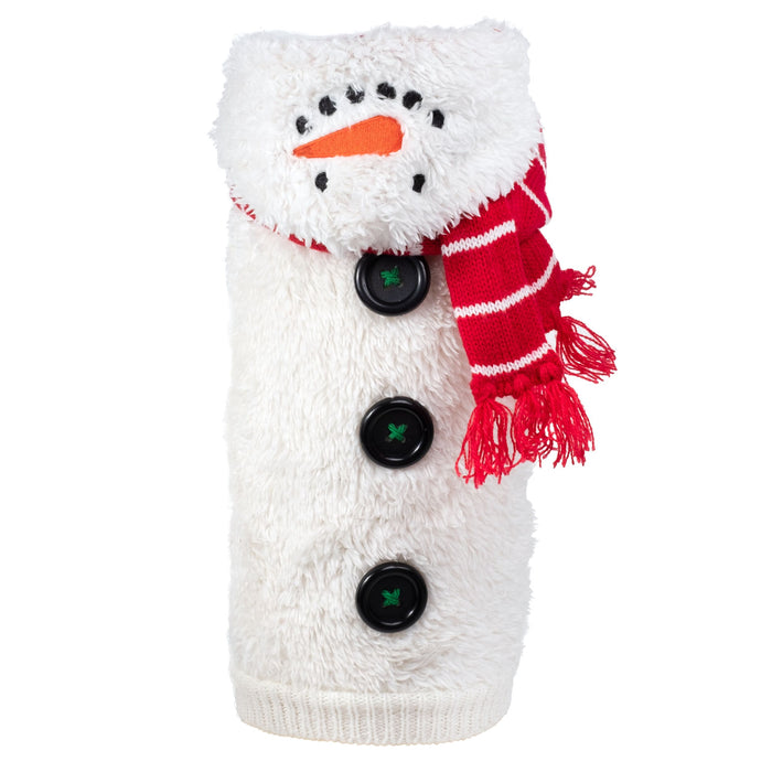 Snowman Hoodie - 3 Red Rovers