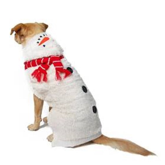 Snowman Hoodie - 3 Red Rovers