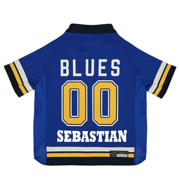 St blues clearance jersey