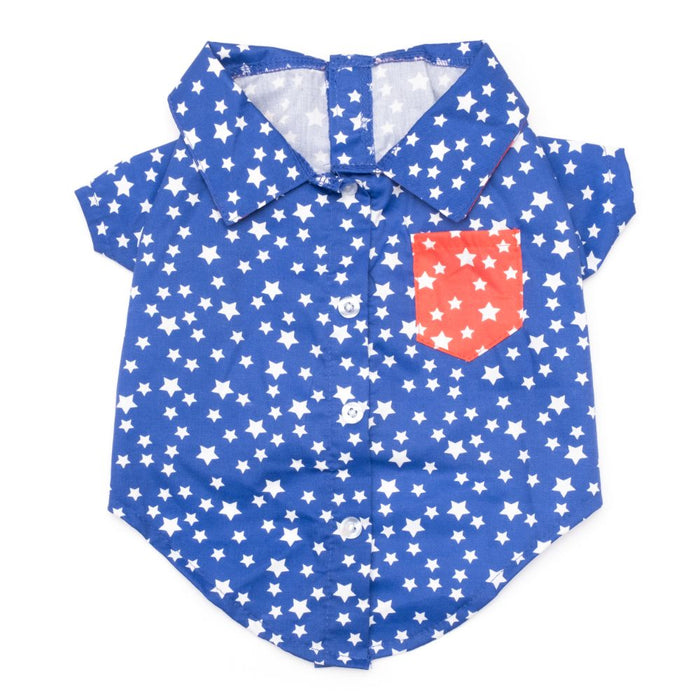 Stars Shirt - 3 Red Rovers