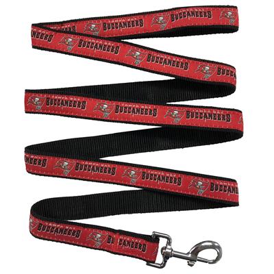Tampa Bay Buccaneers Dog Collar or Leash - 3 Red Rovers