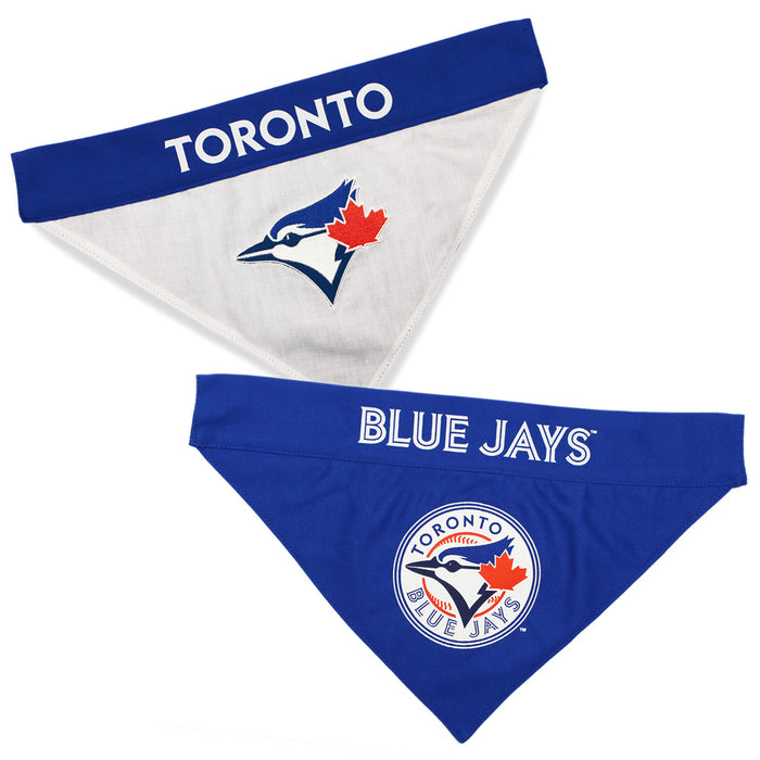 Toronto Blue Jays Reversible Slide-On Bandana