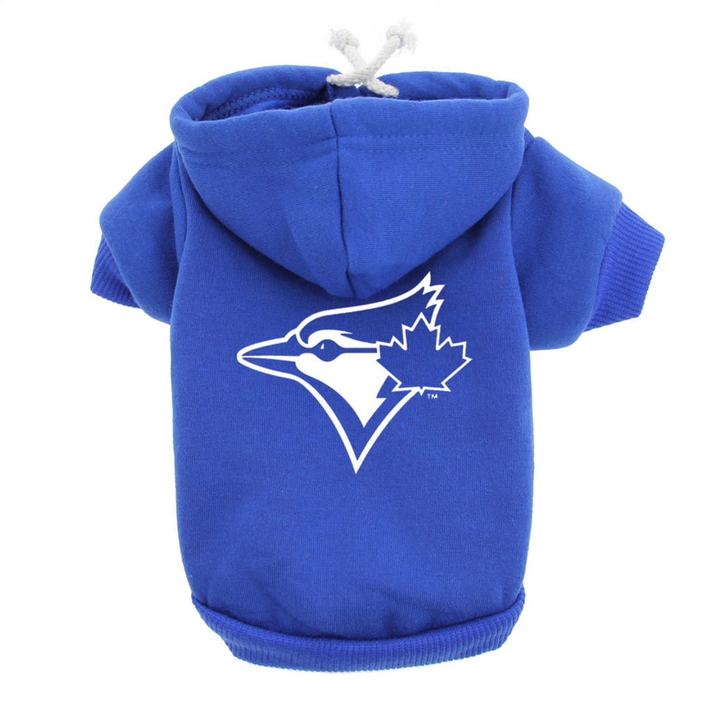 Toronto Blue Jays Handmade Pet Hoodies – 3 Red Rovers