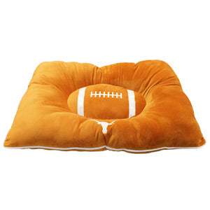 TX Longhorns Pet Mat - 3 Red Rovers