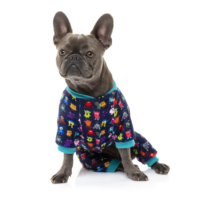 The Yardsters Pet Pajamas - 3 Red Rovers
