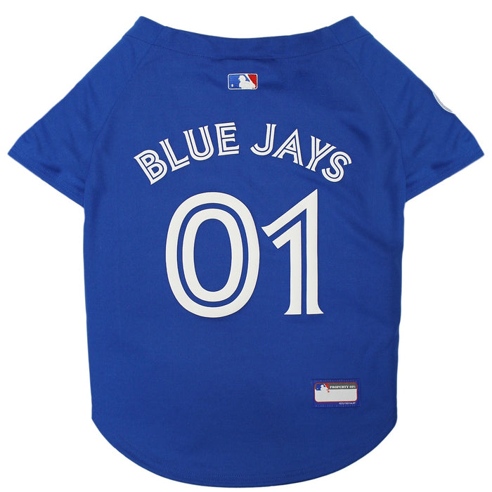 Toronto Blue Jays Pet Jersey - 3 Red Rovers