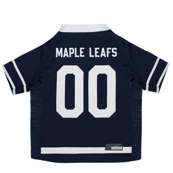 Toronto Maple Leafs Premium Pet Jersey - 3 Red Rovers