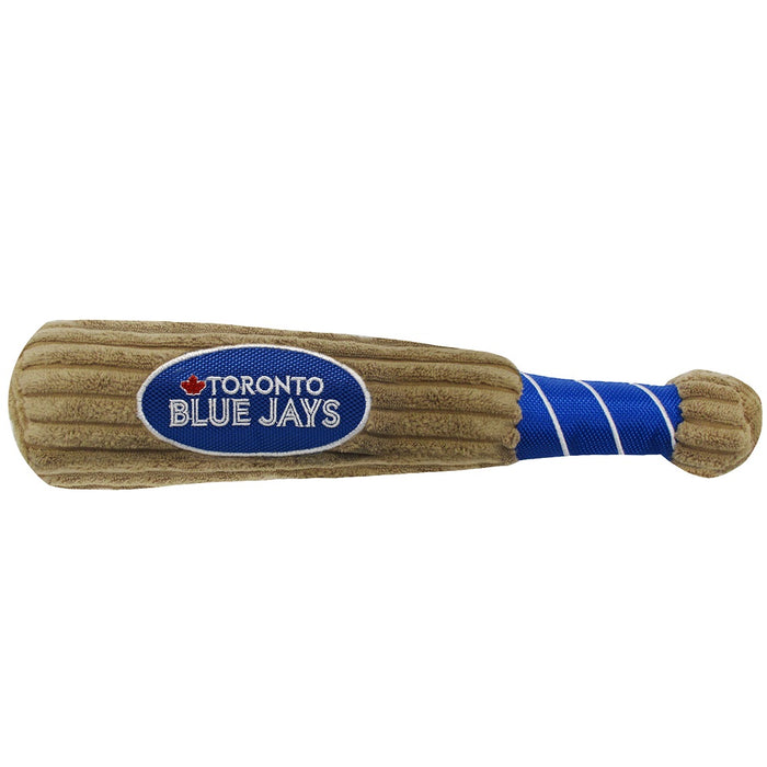 Toronto Blue Jays Plush Bat Toys - 3 Red Rovers