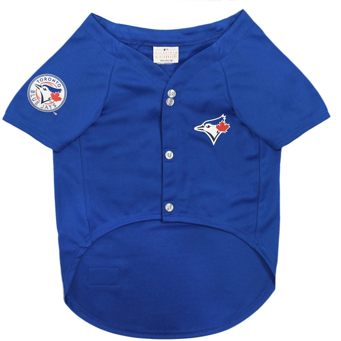 Toronto Blue Jays Pet Jersey - 3 Red Rovers